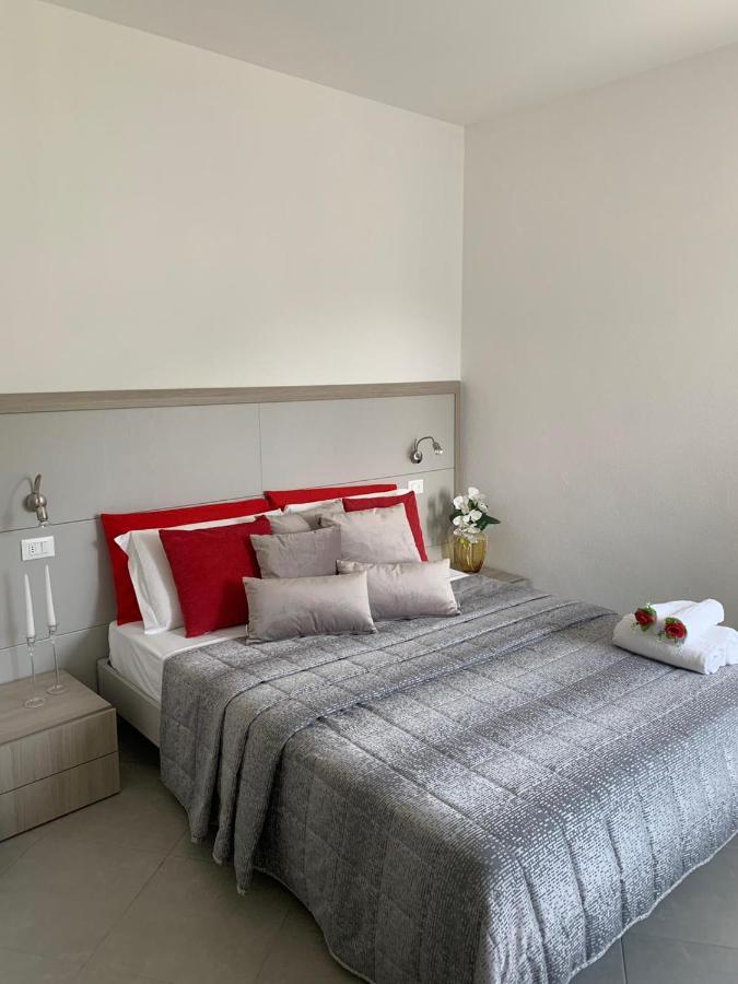 Hotel Lorena 토스콜라노마데노 외부 사진