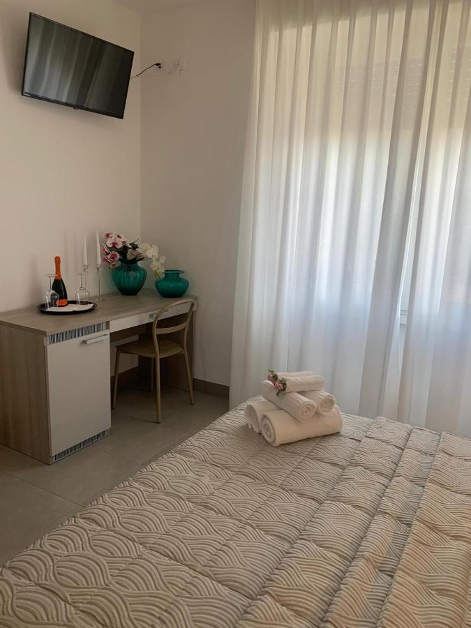 Hotel Lorena 토스콜라노마데노 외부 사진